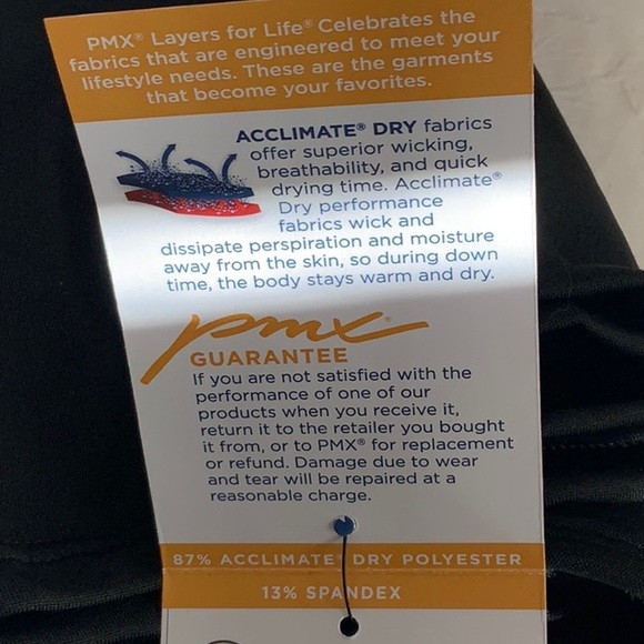 PMX TANK WITH BRA - Black - Picture 14 of 15